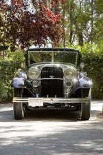 Lincoln Model KB 2-Window Berline by Judkins 1932 года